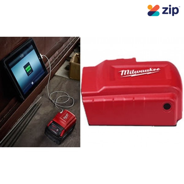 Milwaukee M18USBPSHJ2 - Cordless USB Power Source 18V Li-ion - Skin