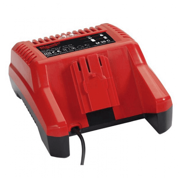 Milwaukee M28C - 28V Charger Batteries & Chargers