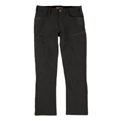 Milwaukee M651B - 32 Inch FREEFLEX Tech Pants Black - Waist Size 30 - 40