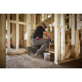 Milwaukee M651N - 32 Inch FREEFLEX Tech Pants Brown - Waist Size 30 - 40 Milwaukee M651N - 32 Inch FREEFLEX Tech Pants Brown - Waist Size 30 - 40