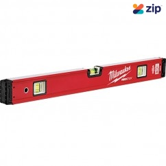 Milwaukee MLBX24 – 600mm 24” REDSTICK Box Spirit Level