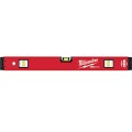 Milwaukee MLBX24 – 600mm 24” REDSTICK Box Spirit Level Milwaukee Accessories