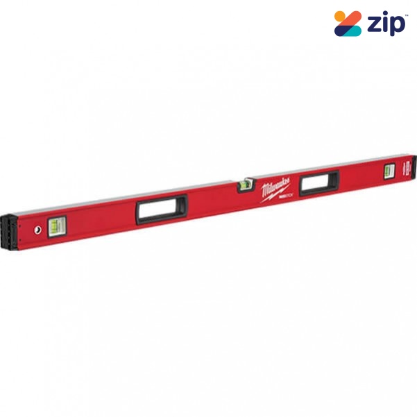 Milwaukee MLBX48 - 1200mm (48") Box Level REDSTICK Milwaukee Accessories