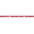 Milwaukee MLBX78 - 2000mm 78" REDSTICK Box Spirit Level
