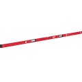 Milwaukee MLBX96 - 2400mm 96” REDSTICK Box Spirit Level