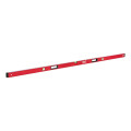 Milwaukee MLBX96 - 2400mm 96” REDSTICK Box Spirit Level Milwaukee Accessories Milwaukee MLBX96 - 2400mm 96” REDSTICK Box Spirit Level Milwaukee Accessories