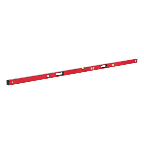Milwaukee MLBX96 - 2400mm 96” REDSTICK Box Spirit Level Milwaukee Accessories Milwaukee MLBX96 - 2400mm 96” REDSTICK Box Spirit Level Milwaukee Accessories