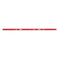 Milwaukee MLBX96 - 2400mm 96” REDSTICK Box Spirit Level Milwaukee Accessories Milwaukee MLBX96 - 2400mm 96” REDSTICK Box Spirit Level Milwaukee Accessories