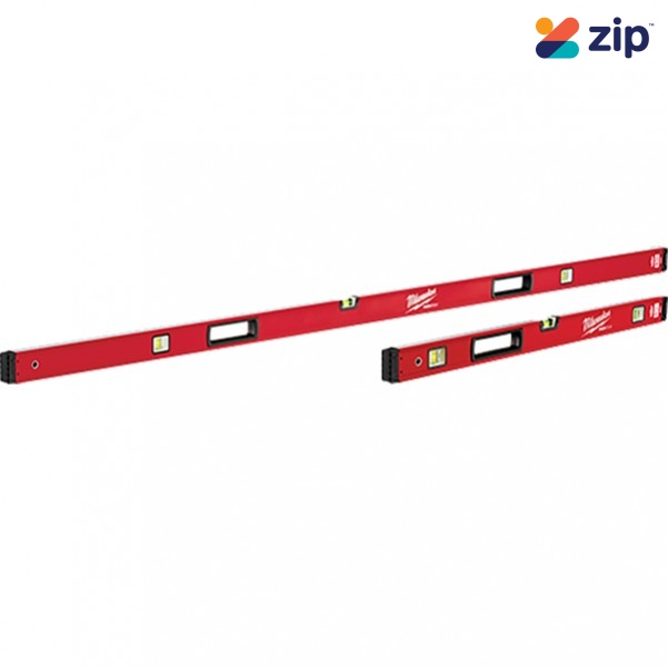 Milwaukee MLBXJB - 2000mm (78”)/ 800mm (32”) REDSTICK Box Level Jamb Set Milwaukee Accessories