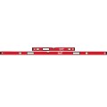 Milwaukee MLBXJBM - 800mm/2000mm (32”/78”) REDSTICK Magnetic Box Level Jamb Set