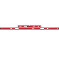 Milwaukee MLBXJB - 2000mm (78”)/ 800mm (32”) REDSTICK Box Level Jamb Set Milwaukee Accessories