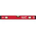 Milwaukee MLBXM24 – 600mm (24”) REDSTICK Magnetic Box Level