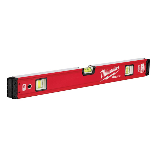 Milwaukee MLBXM24 – 600mm (24”) REDSTICK Magnetic Box Level Milwaukee Accessories Milwaukee MLBXM24 – 600mm (24”) REDSTICK Magnetic Box Level Milwaukee Accessories