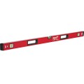 Milwaukee MLBXM48 - 1200mm (48”) REDSTICK Magnetic Box Level