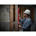 Milwaukee MLBXM48 - 1200mm (48”) REDSTICK Magnetic Box Level Milwaukee Accessories Milwaukee MLBXM48 - 1200mm (48”) REDSTICK Magnetic Box Level Milwaukee Accessories