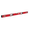 Milwaukee MLBXM48 - 1200mm (48”) REDSTICK Magnetic Box Level Milwaukee Accessories Milwaukee MLBXM48 - 1200mm (48”) REDSTICK Magnetic Box Level Milwaukee Accessories