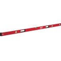 Milwaukee MLBXM72 - 1800mm (72”) REDSTICK Magnetic Box Level Milwaukee Accessories