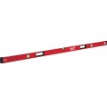 Milwaukee MLBXM72 - 1800mm (72”) REDSTICK Magnetic Box Level