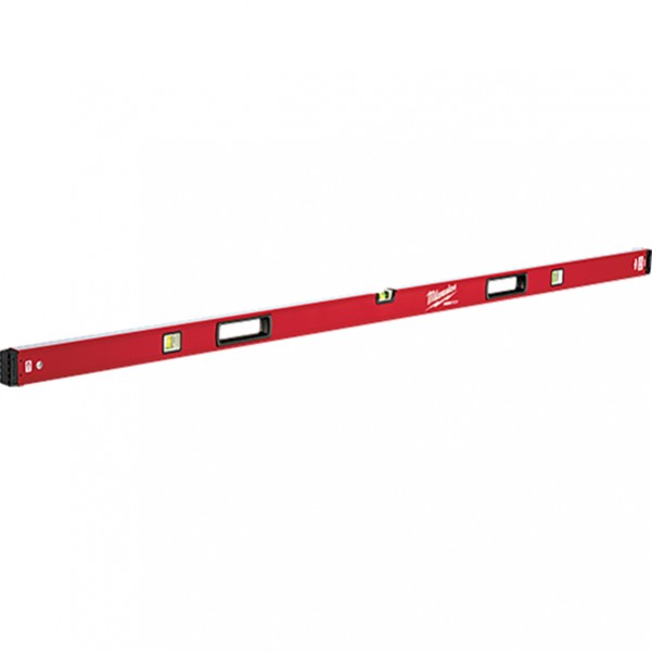 Milwaukee MLBXM72 - 1800mm (72”) REDSTICK Magnetic Box Level Milwaukee Accessories