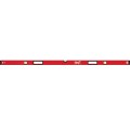 Milwaukee MLBXM72 - 1800mm (72”) REDSTICK Magnetic Box Level Milwaukee Accessories