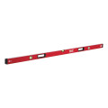Milwaukee MLBXM72 - 1800mm (72”) REDSTICK Magnetic Box Level Milwaukee Accessories Milwaukee MLBXM72 - 1800mm (72”) REDSTICK Magnetic Box Level Milwaukee Accessories