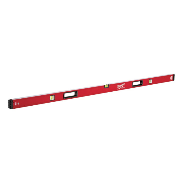 Milwaukee MLBXM72 - 1800mm (72”) REDSTICK Magnetic Box Level Milwaukee Accessories Milwaukee MLBXM72 - 1800mm (72”) REDSTICK Magnetic Box Level Milwaukee Accessories