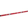 Milwaukee MLBXM78 - 2000mm (78”) REDSTICK Magnetic Box Level