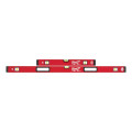 Milwaukee MLBXS48 - 600mm/1200mm (24”/48”) REDSTICK Box Level Set Milwaukee Accessories Milwaukee MLBXS48 - 600mm/1200mm (24”/48”) REDSTICK Box Level Set Milwaukee Accessories