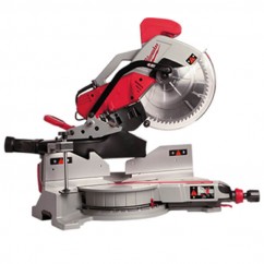 Milwaukee MS305DB - 240V 1800W 12˝ (305 Mm) Dual Bevel Sliding Mitre Saw