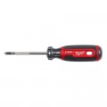 Milwaukee MT201 - 76mm Phillips #1 Cushion Grip Screwdriver Screwdrivers