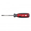 Milwaukee MT201 - 76mm Phillips #1 Cushion Grip Screwdriver