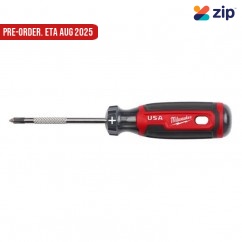 Milwaukee MT201 - 76mm Phillips #1 Cushion Grip Screwdriver