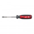 Milwaukee MT202 - 101mm Phillips #2 Cushion Grip Screwdriver