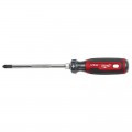 Milwaukee MT203 - 152mm Phillips #3 Cushion Grip Screwdriver Screwdrivers