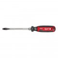 Milwaukee MT207 - 152mm Slotted 5/16" Cushion Grip Screwdriver