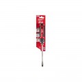 Milwaukee MT207 - 152mm Slotted 5/16" Cushion Grip Screwdriver Screwdrivers