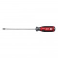 Milwaukee MT212 - 152mm Cabinet 3/16" Cushion Grip Screwdriver Screwdrivers
