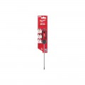 Milwaukee MT212 - 152mm Cabinet 3/16" Cushion Grip Screwdriver Screwdrivers