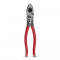 Milwaukee MT500C - USA Made Dipped Grip Lineman's Pliers with Crimper