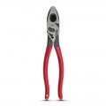 Milwaukee MT500C - USA Made Dipped Grip Lineman's Pliers with Crimper Plier