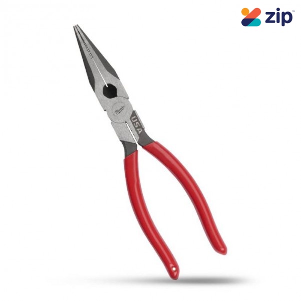 Milwaukee MT505 - 203mm (8") Long Nose Pliers Plier