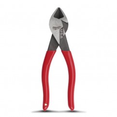 Milwaukee MT506 - 152mm (6") USA Made Dipped Grip Diagonal pliers