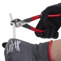 Milwaukee MT508 - 203mm (8") USA Made Dipped Grip Diagonal Pliers Plier