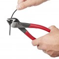 Milwaukee MT508 - 203mm (8") USA Made Dipped Grip Diagonal Pliers Plier