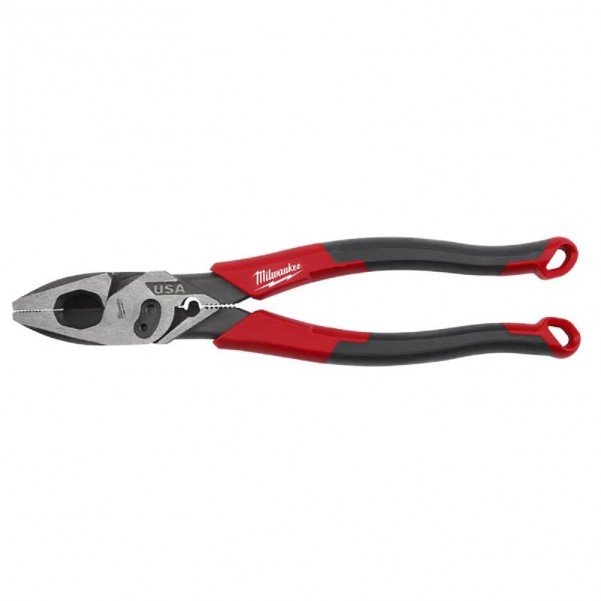 Milwaukee MT550C - 322mm (12.7") Lineman's Plier with Crimper Plier