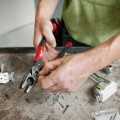 Milwaukee MT550C - 322mm (12.7") Lineman's Plier with Crimper Plier