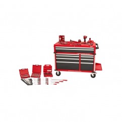 Milwaukee MTK238C46S - 238 Piece 46" Automotive Starter Toolkit