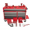 Milwaukee MTK238C56S - 238 Piece 56" Automotive Starter Toolkit Tool Kit
