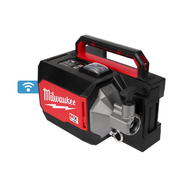 Milwaukee MXFCVBC-0 - MX FUEL Briefcase Concrete Vibrator Skin Concrete Vibrators