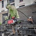 Milwaukee MXFCVBC-0 - MX FUEL Briefcase Concrete Vibrator Skin Concrete Vibrators